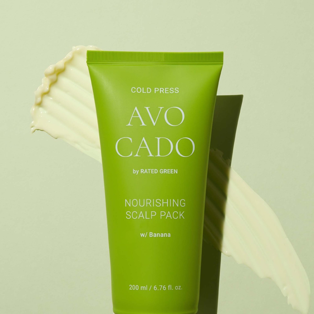 Cold Press Avocado Nourishing Scalp 50/200Ml
