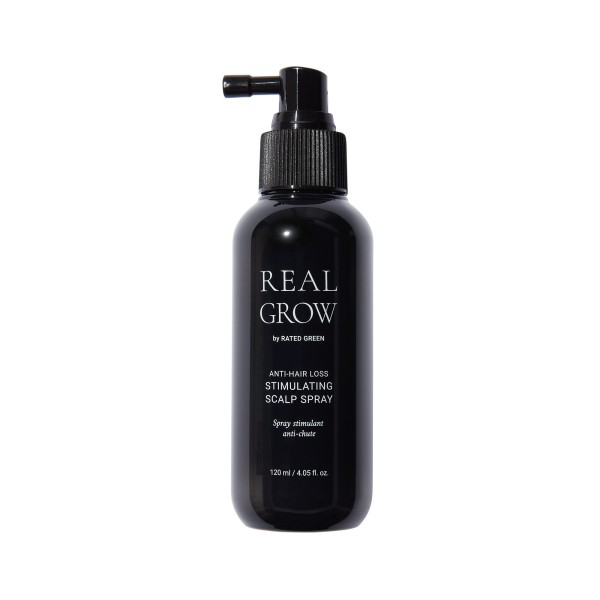 Real Grow Anti Hair Loss Stimulating Scalp Spray