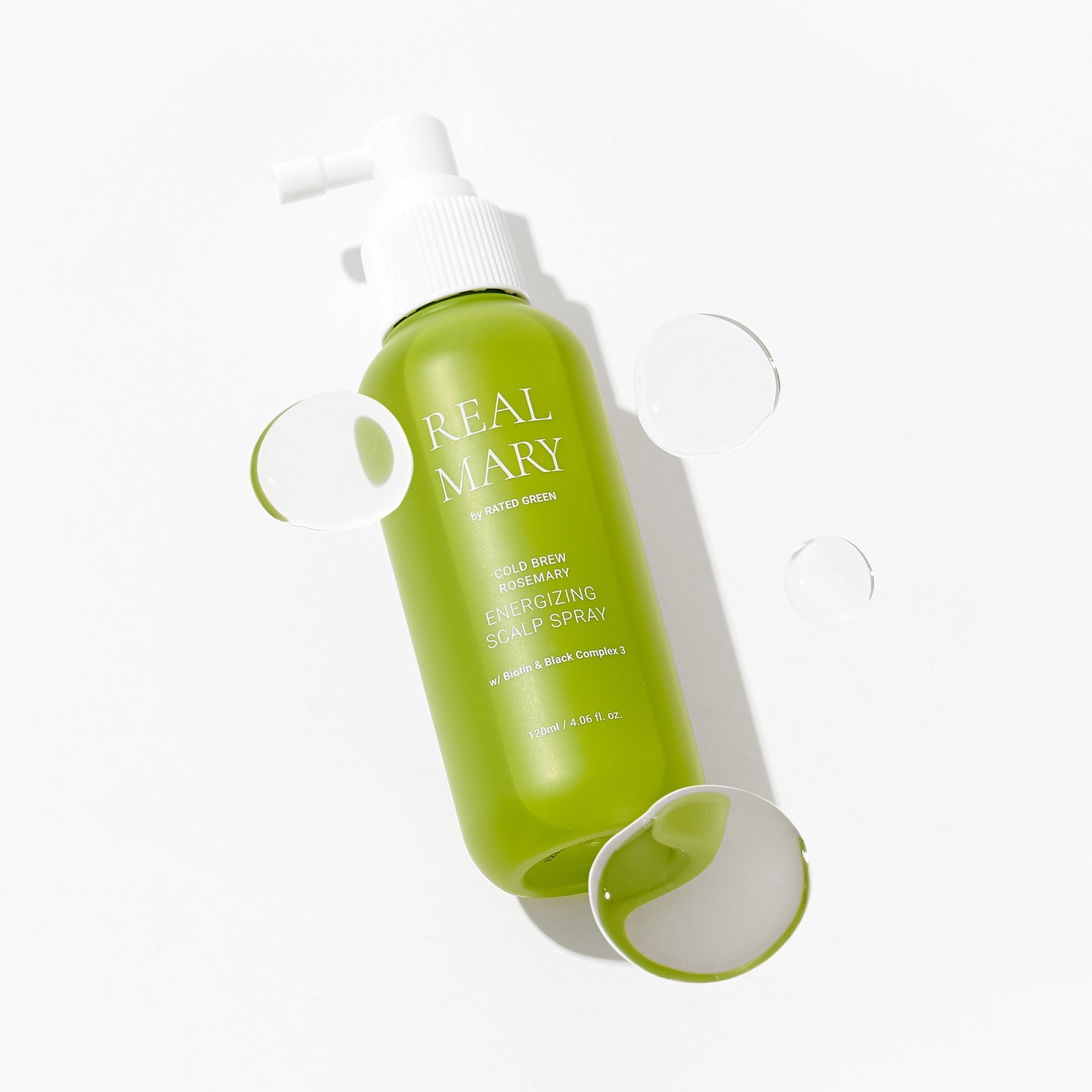 Real Mary Energizing Scalp Spray
