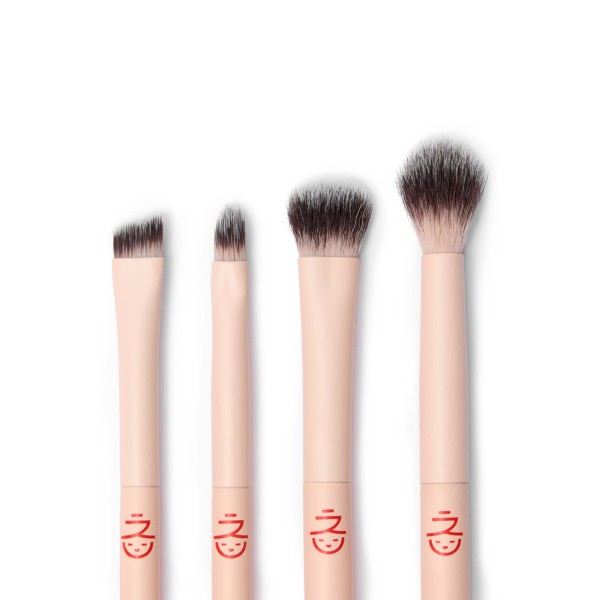 Makeup Eye Brush Set · MiiN | MiiN Cosmetics