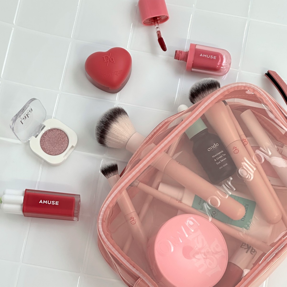 Kosmetikbeutel Dewy Pouch · MiiN | MiiN Cosmetics