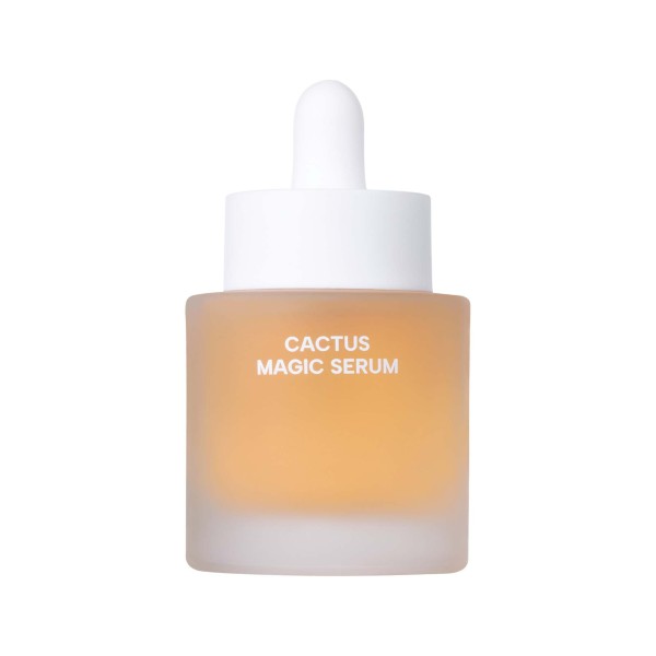 Cactus Wrinkle & Brightening Magic Serum · Whamisa | MiiN Cosmetics