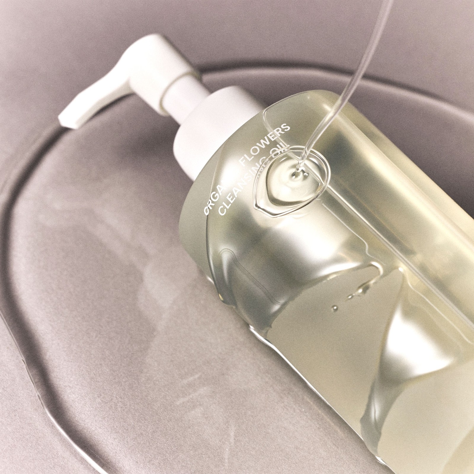 Organic Flowers Cleansing Oil · Whamisa | MiiN Cosmetics