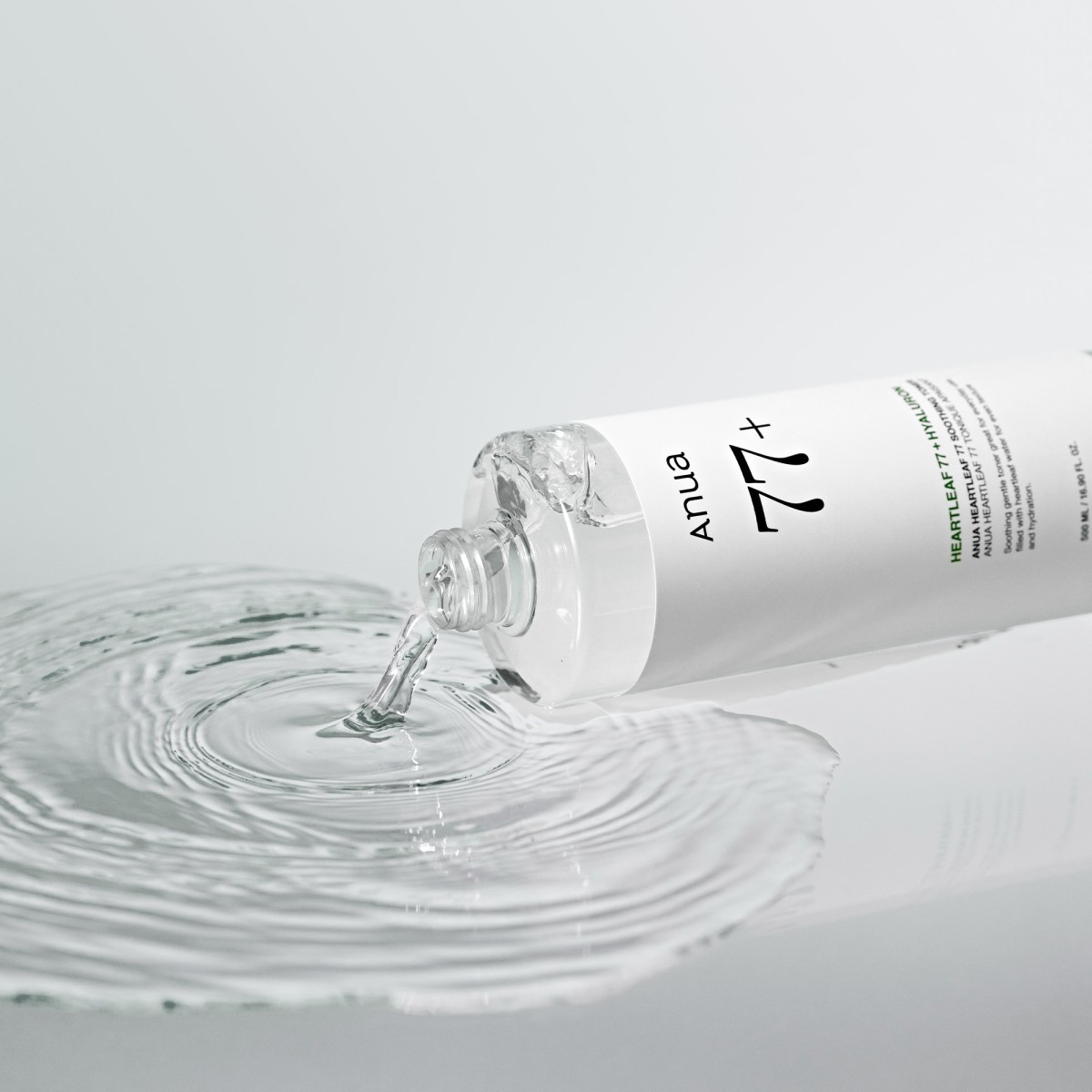 Heartleaf 77% Soothing Toner · Anua | MiiN Cosmetics