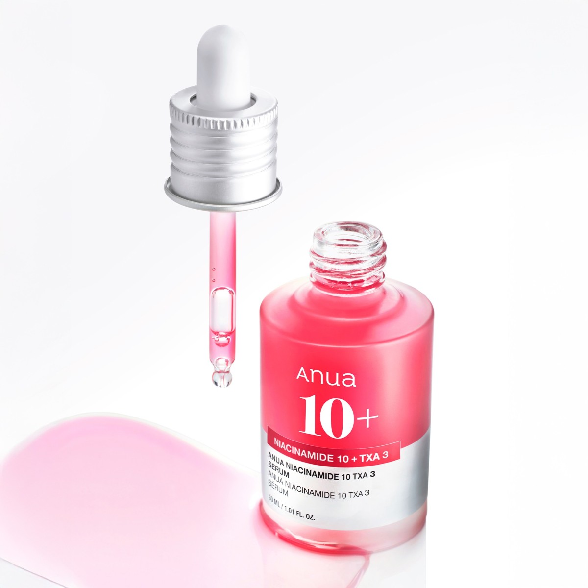 Niacinamide 10% + TXA 4% Serum · Anua | MiiN Cosmetics