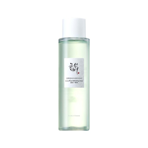 Green Plum Refreshing Toner · Beauty of Joseon | MiiN Cosmetics