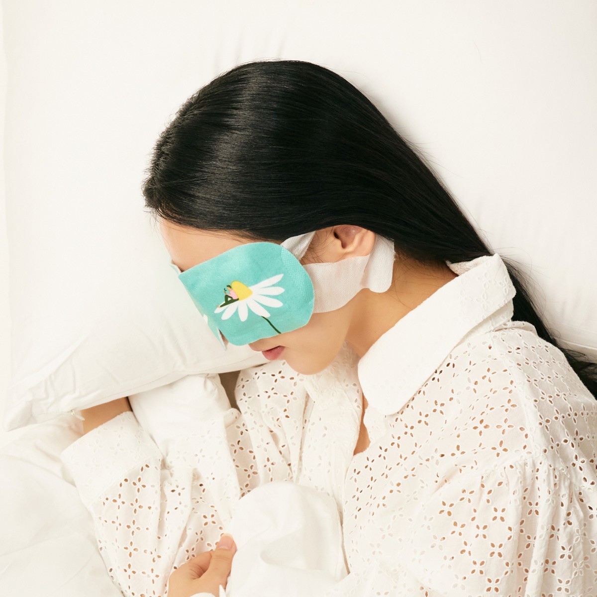 Daily Eyemask Camomile Crown