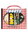 Korean Flavoured Toothpaste Set - Four flavours of 25g each - Toosty | MiiN Cosmetics