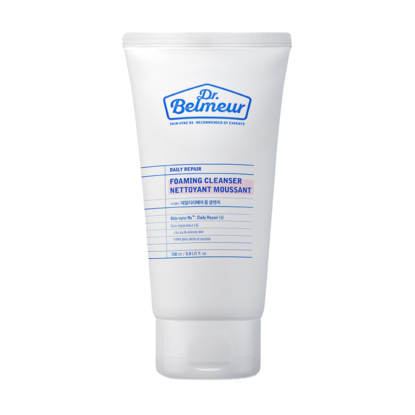 Daily Repair Foam Cleanser  · Dr. Belmeur | MiiN Cosmetics