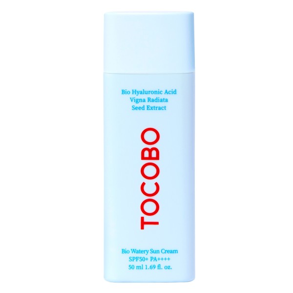 Sonnenschutz Bio Watery Sun Cream · TOCOBO | MiiN Cosmetics