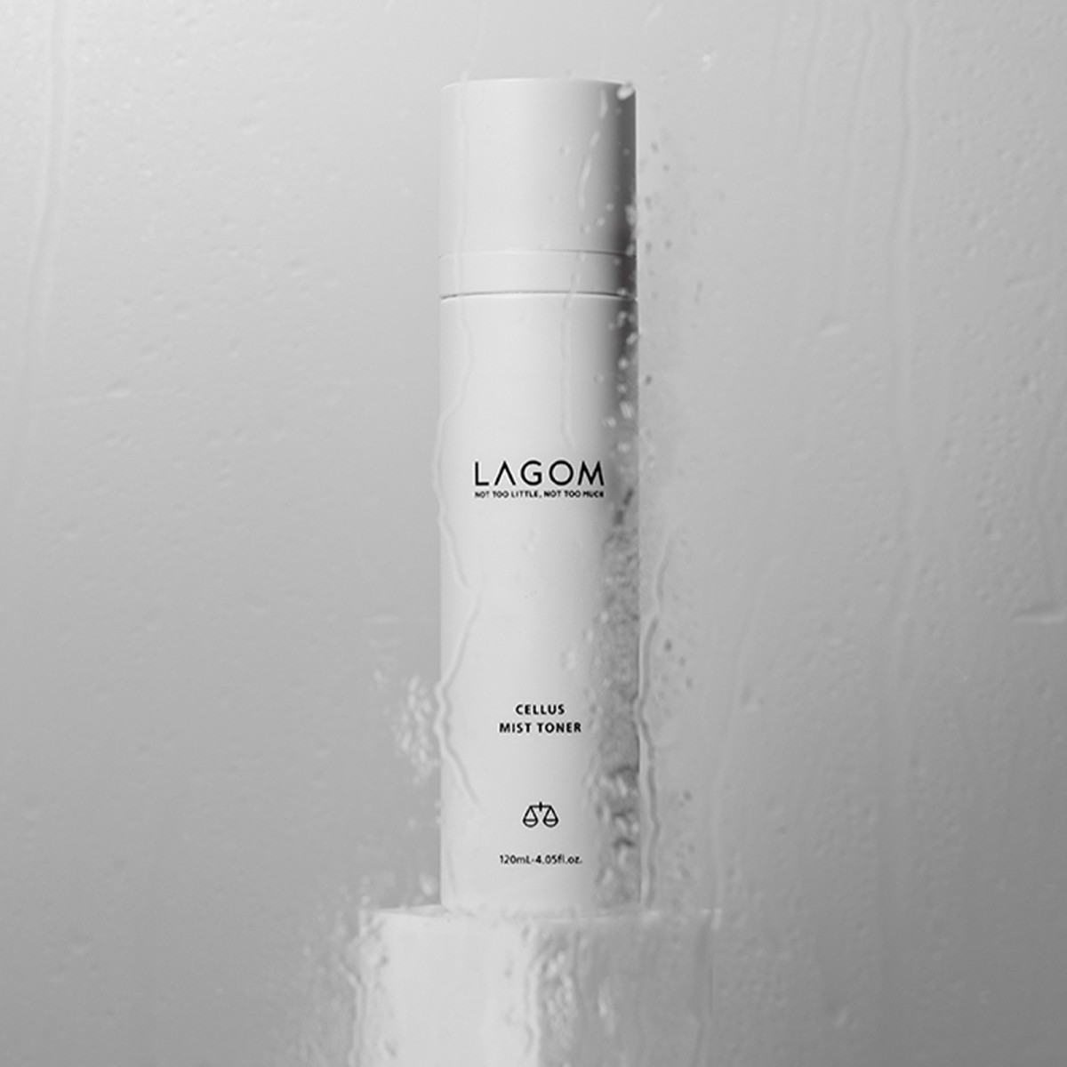 Cellus Mist Toner · LAGOM | MiiN Cosmetics