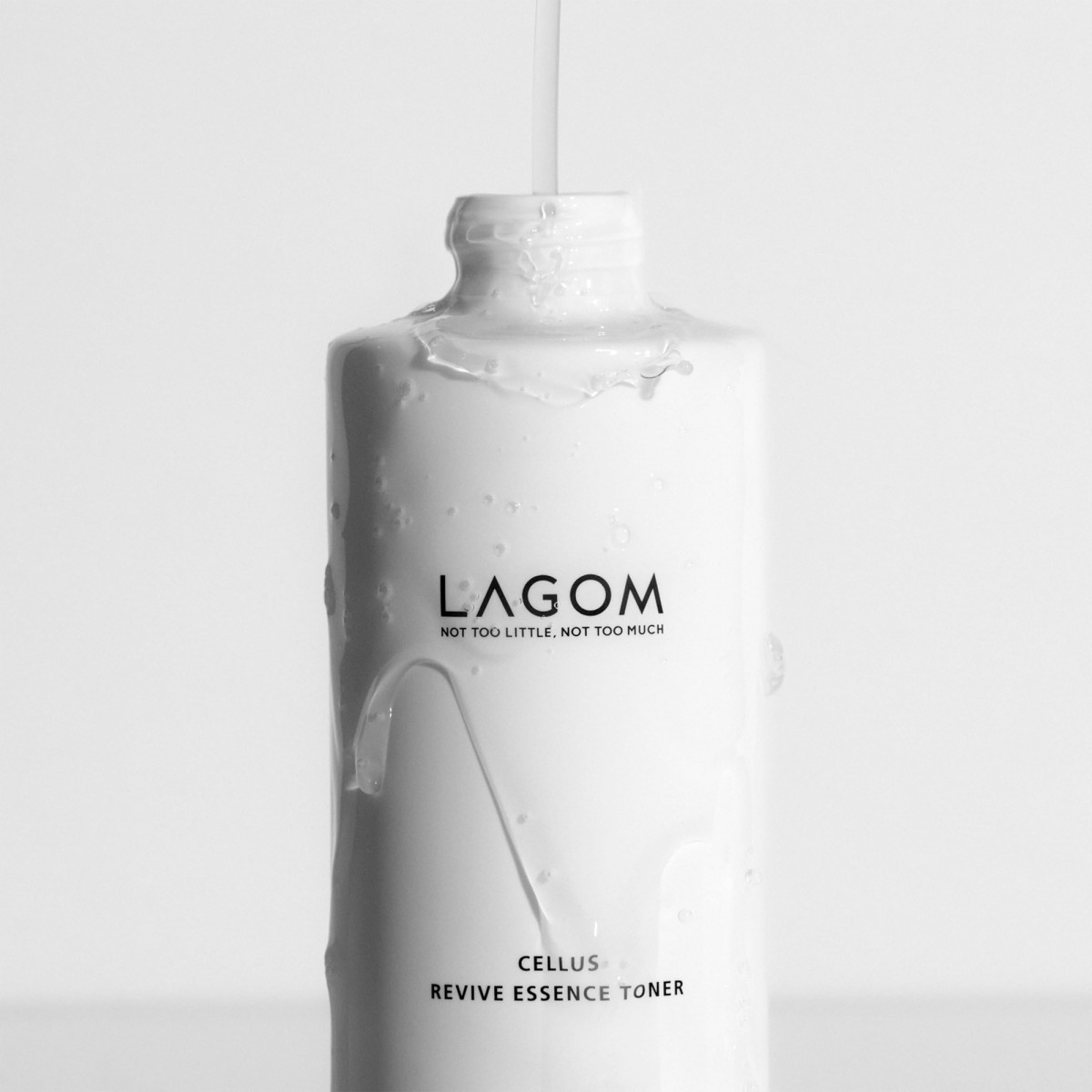 Cellus Revive Essence Toner · LAGOM | MiiN Cosmetics