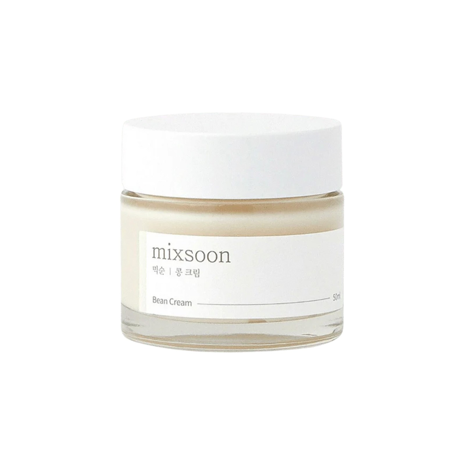 Bean Cream · mixsoon | MiiN Cosmetics