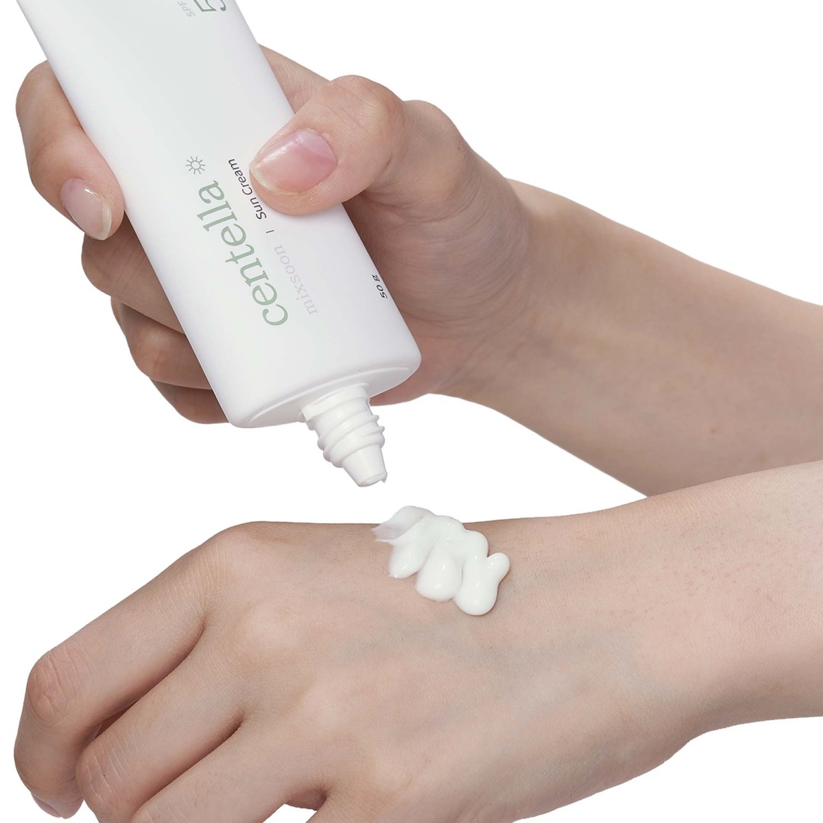 Centella Sunscreen · mixsoon | MiiN Cosmetics