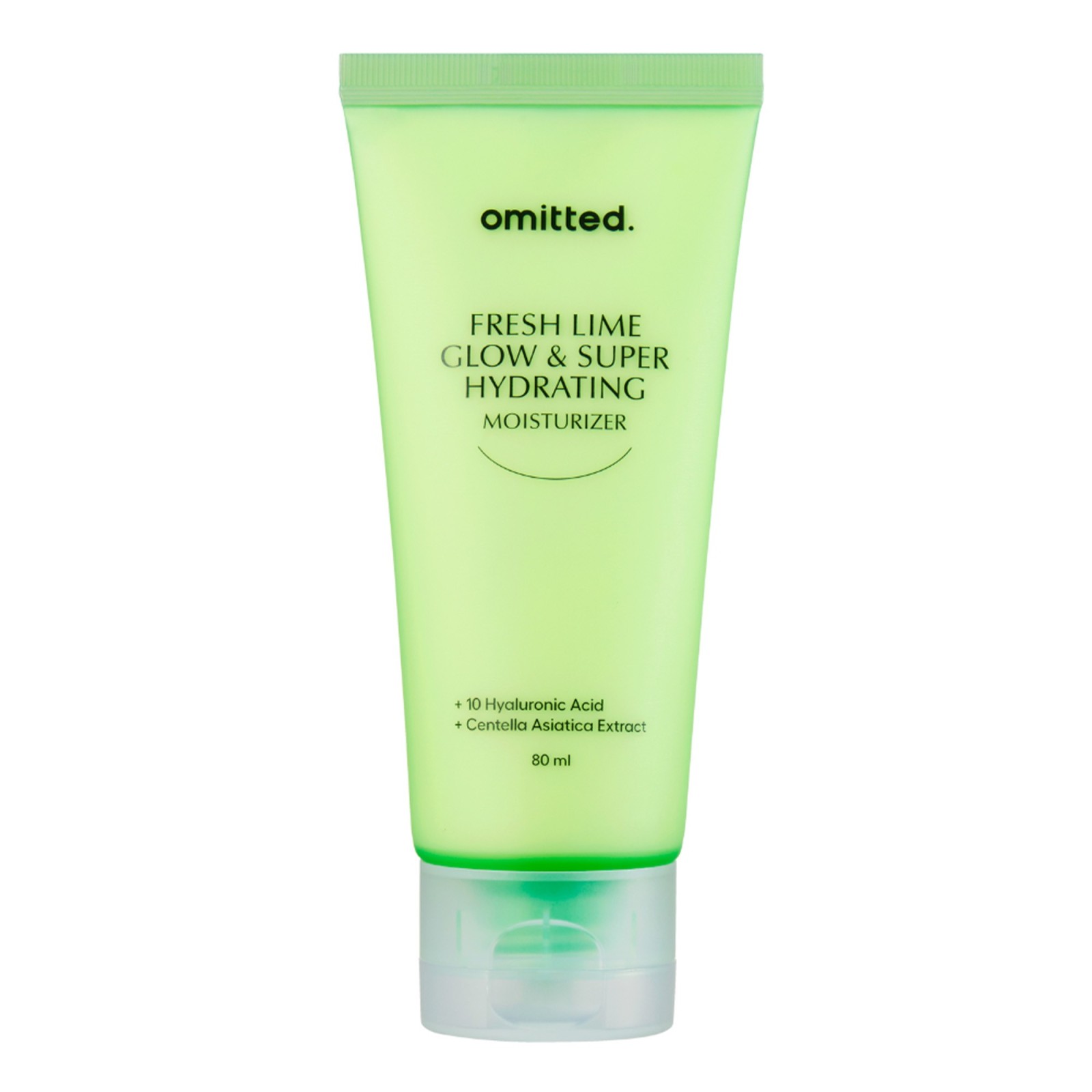 Erfrischende, strahlende Pflege mit Limette für dich · Omitted | MiiN Cosmetics