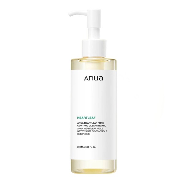 Ölreiniger Heartleaf Pore Control · Anua | MiiN Cosmetics