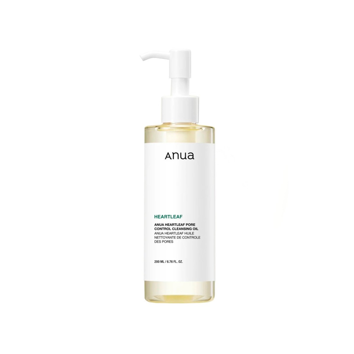 Heartleaf Pore Control Cleansing Oil · Anua | MiiN Cosmetics