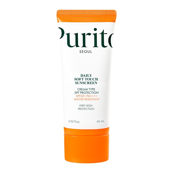 Daily Soft Touch Sunscreen · Purito | MiiN Cosmetics