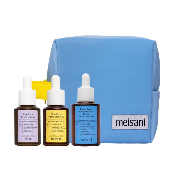 Meisani Serums Set · Meisani | MiiN Cosmetics