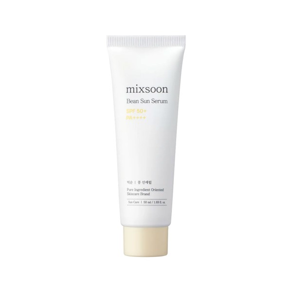 Bean Sun Serum · mixsoon | MiiN Cosmetics