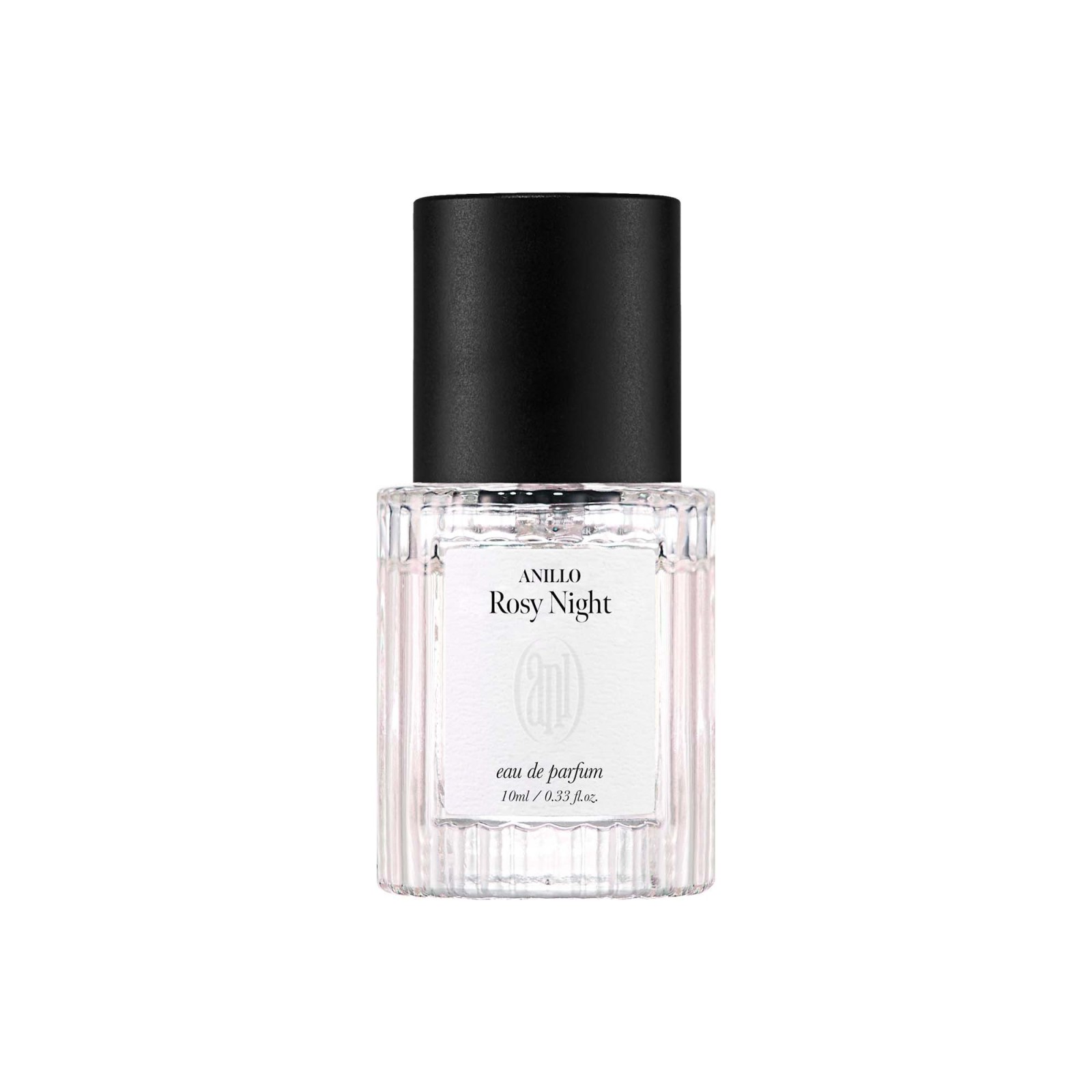 Eau de Parfum Rosy Night · Anillo | MiiN Cosmetics