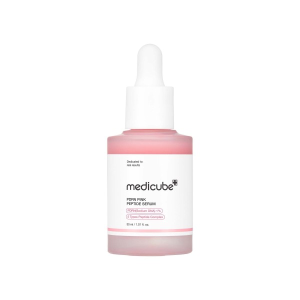 PDRN Pink Peptide Serum · Medicube | MiiN Cosmetics