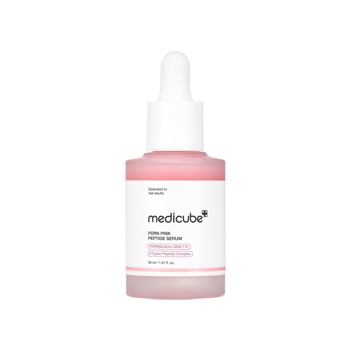 PDRN Pink Peptide Serum · Medicube | MiiN Cosmetics