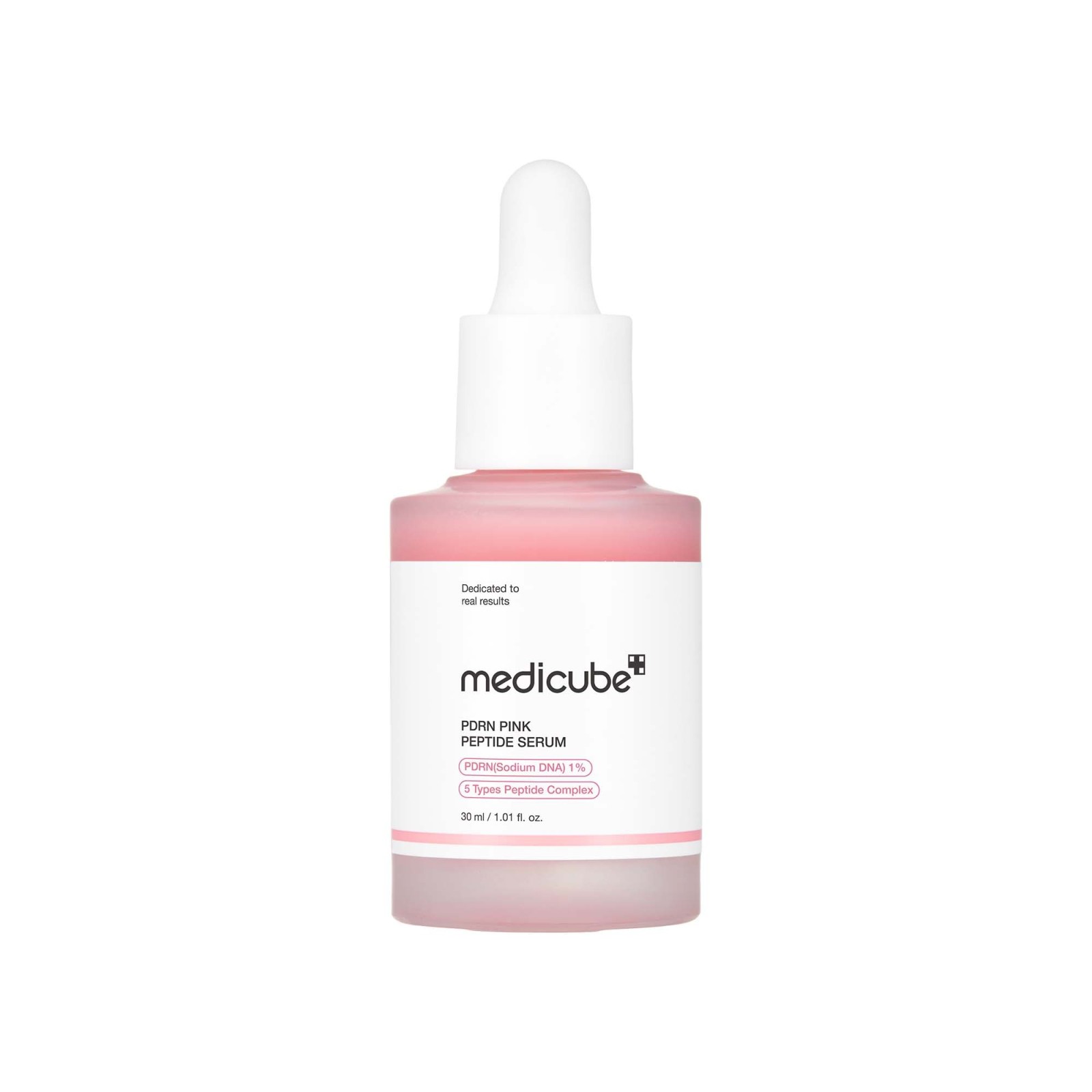 PDRN Pink Peptide Serum · Medicube | MiiN Cosmetics