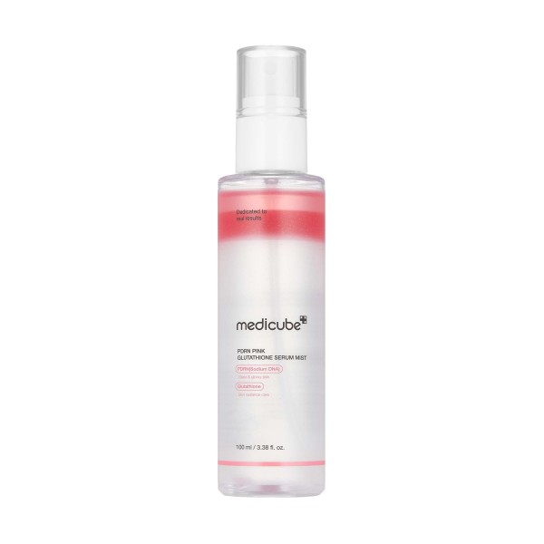 PDRN Pink Glutathione Serum Mist · Medicube | MiiN Cosmetics