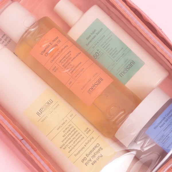 Starter Set: 4-Step Korean Skincare Routine · MiiN | MiiN Cosmetics