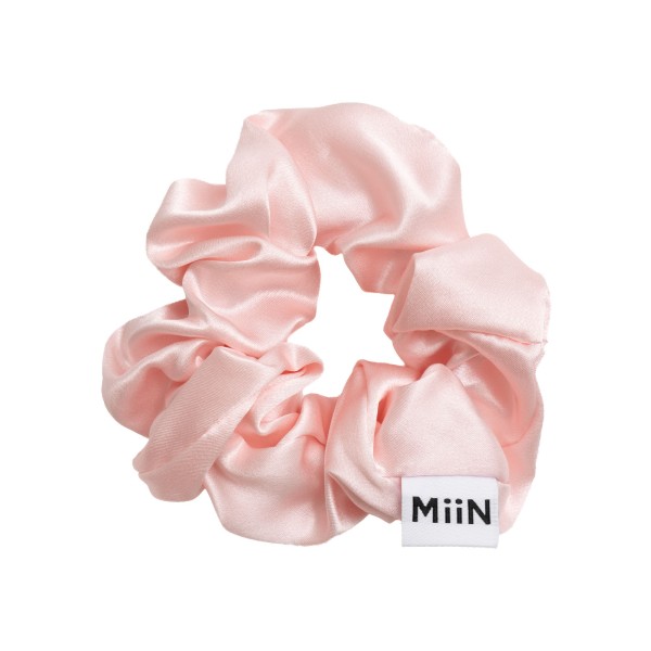 Silk Hair Scrunchie Seiden-Haargummi · MiiN | MiiN Cosmetics