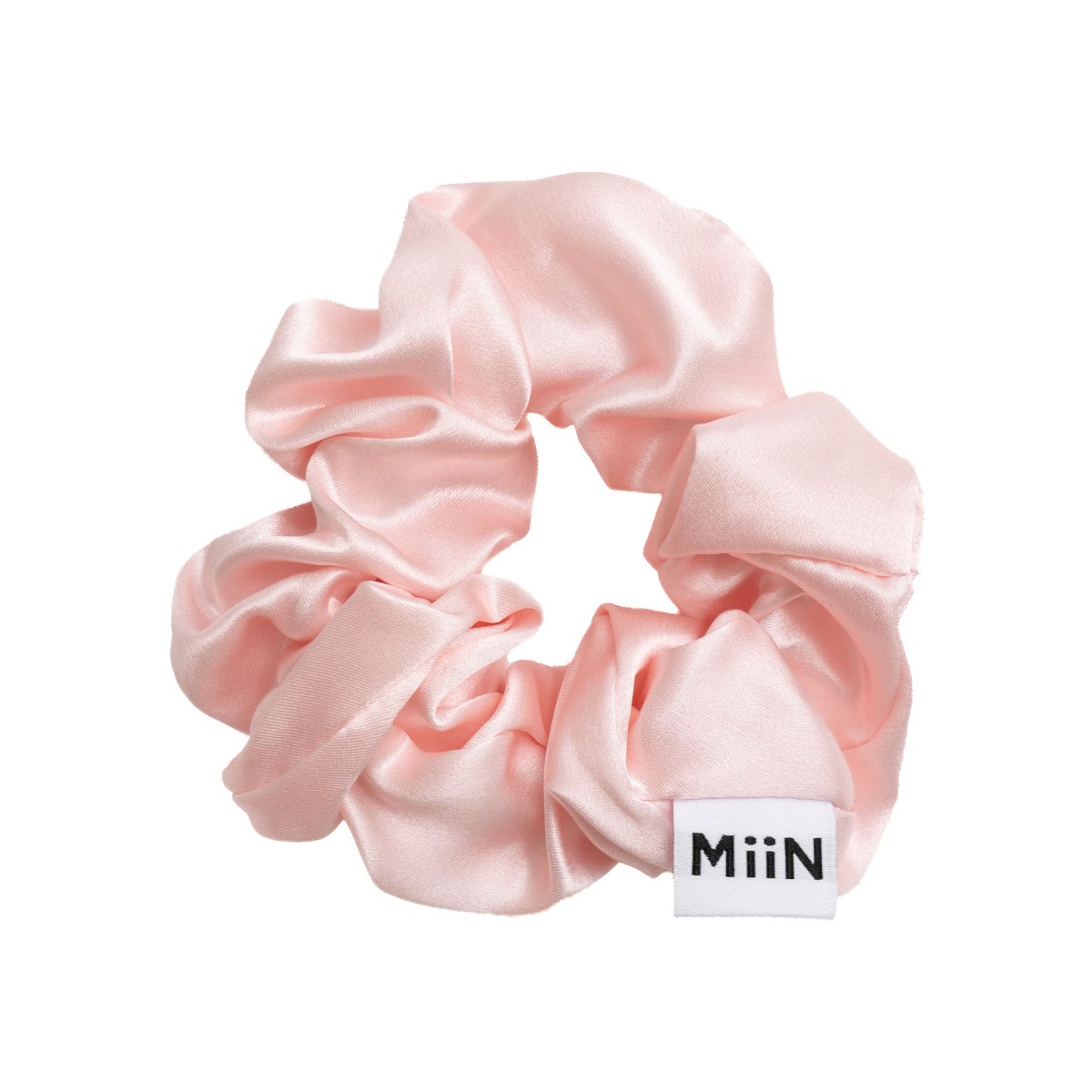 Silk Hair Scrunchie Seiden-Haargummi · MiiN | MiiN Cosmetics