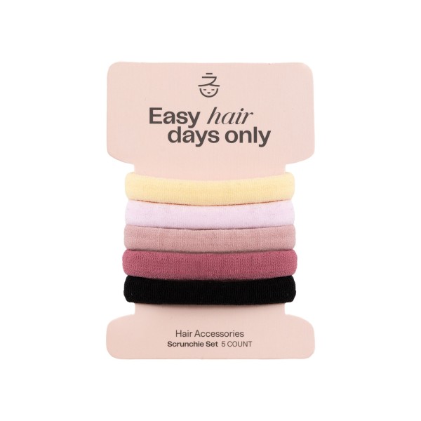 Scrunchie Set Haargummi-Set · MiiN | MiiN Cosmetics