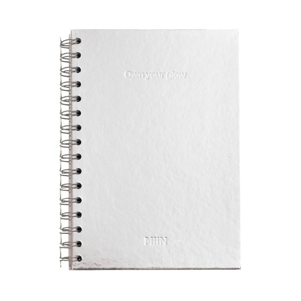MiiN Journal Wochenplaner · MiiN | MiiN Cosmetics