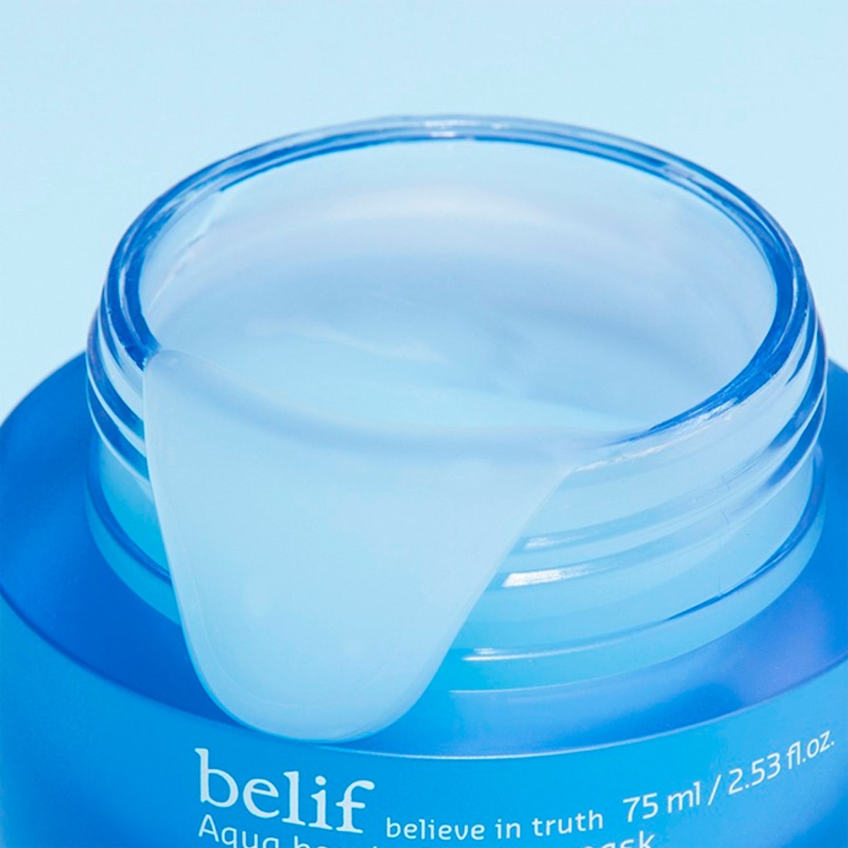 Belif Highly Moisturising Vegan Night Cream | MiiN Cosmetics