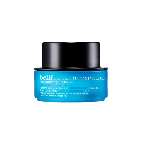 Pflegende und leichte Augencreme gegen Augenringe von Belif | MiiN Cosmetics