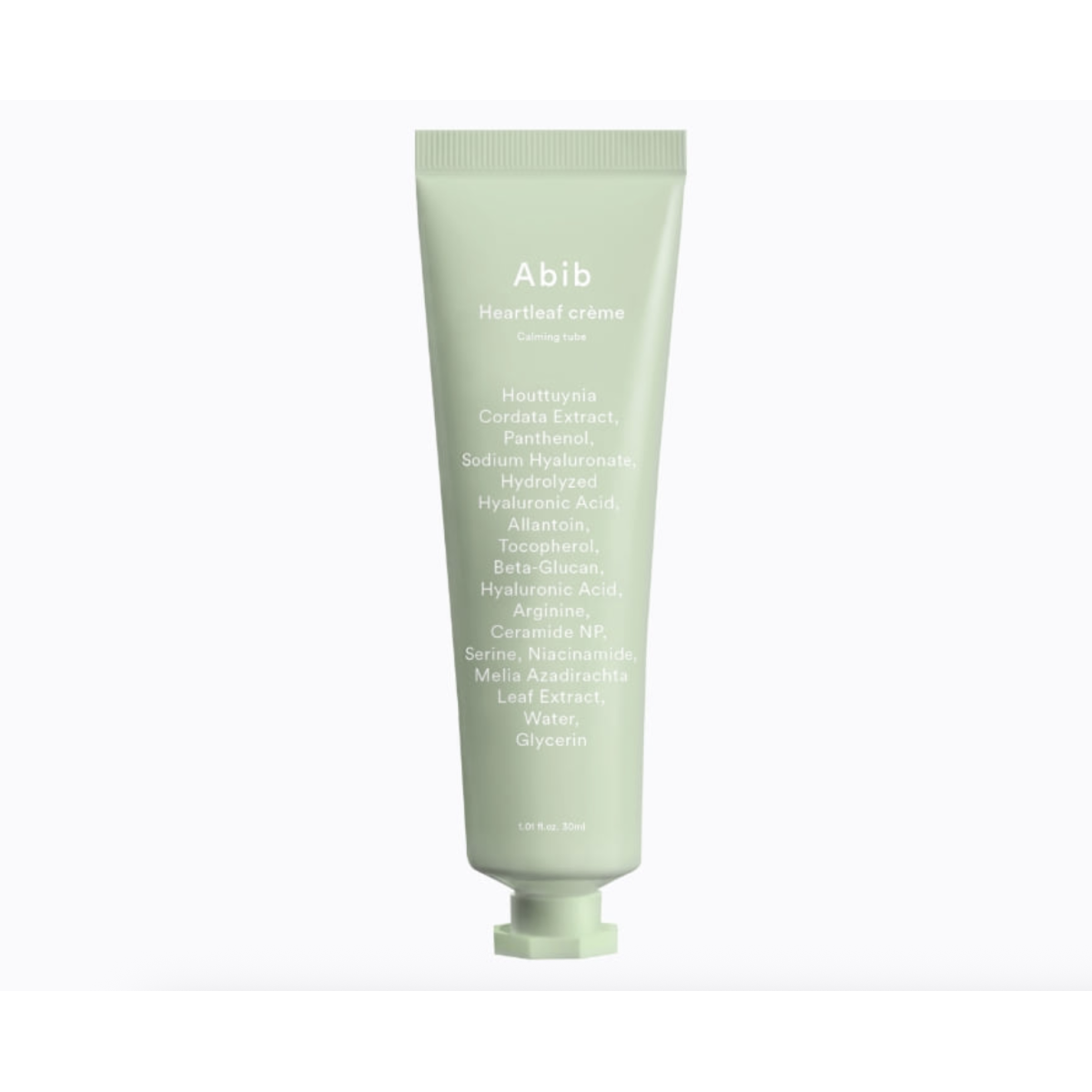 Abib Present: Mini Heartleaf Crème Calming Tube