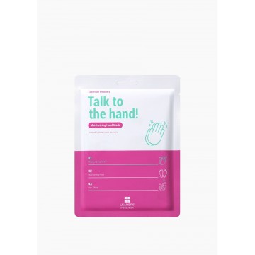 Talk to the hand Mask