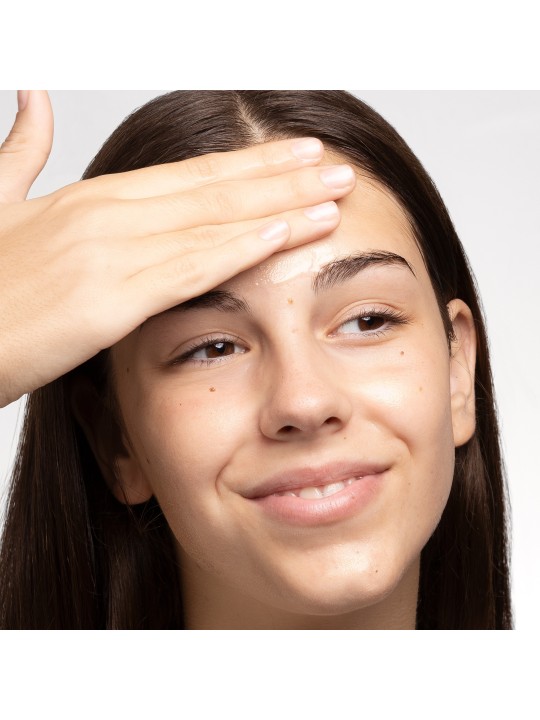 Natürlicher Blooming Lifting Toner für reife Haut