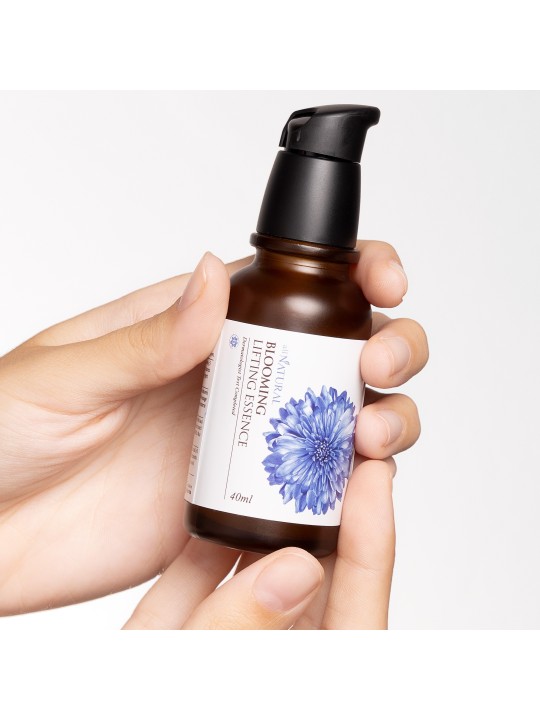 Blooming Lifting Essence - unsere Essenz für junge Haut