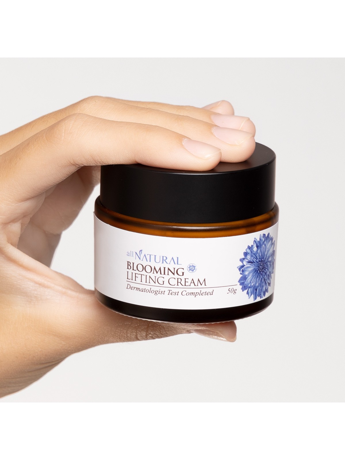 Blooming Lifting Cream für die Extra-Portion Feuchtigkeit