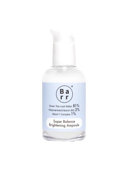 Super Balance Brightening Ampoule für deine Haut