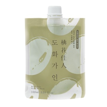 Purifying Mung Bean Wash-Off Face Mask - House of Dohwa | MiiN Cosmetics