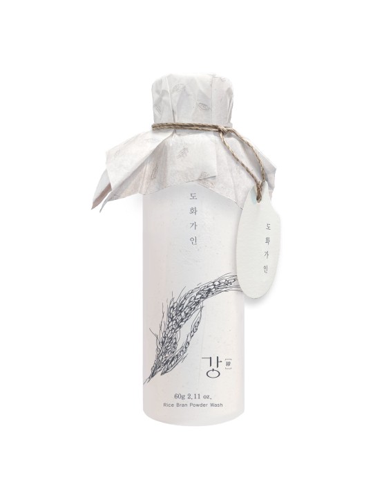 Wässriger Pulver-Cleanser mit Reiskleie - House of Dohwa | MiiN Cosmetics