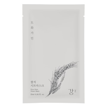 Rice Bran Sheet Mask - House of Dohwa | MiiN Cosmetics