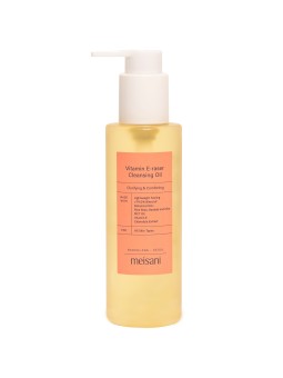 Vitamin E-Raser Cleansing Oil - Meisani | MiiN