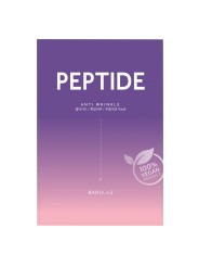 Anti-Aging Gesichtstuchmaske mit Peptiden - Barulab | MiiN Cosmetics