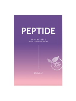 Anti-Aging Gesichtstuchmaske mit Peptiden - Barulab | MiiN Cosmetics