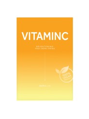 Gesichtstuchmaske mit Vitamin C  - Barulab | MiiN Cosmetics