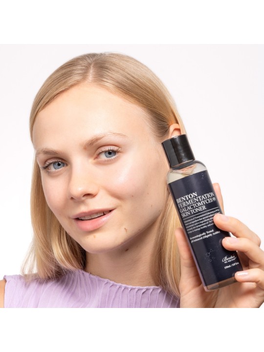 Nährender Toner mit Fermenten - 150 ml - Benton | MiiN Cosmetics